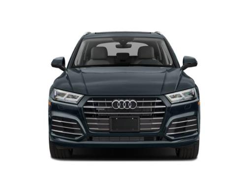 Ibis White 2020 Audi Q5 Premium Plus 55 TFSI e quattro S tronic