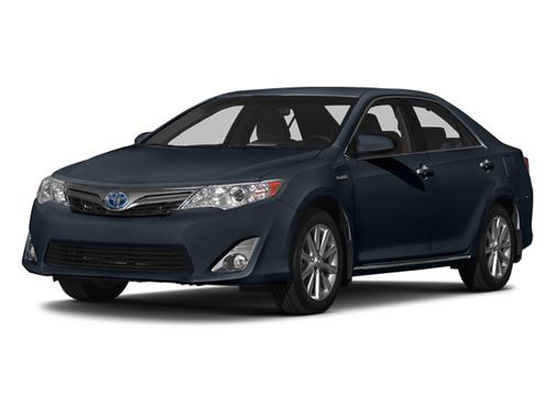 2014 Toyota Camry Hybrid SE Limited Edition