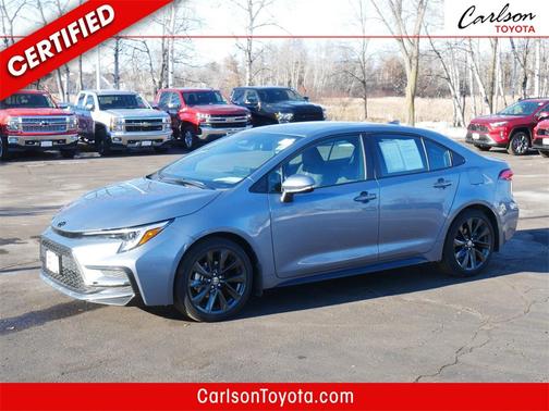 2024 Toyota Corolla SE