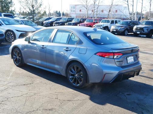 2024 Toyota Corolla SE