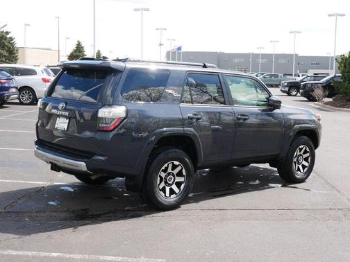 Underground 2024 Toyota 4Runner TRD Off Road