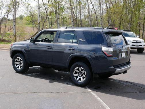 Underground 2024 Toyota 4Runner TRD Off Road