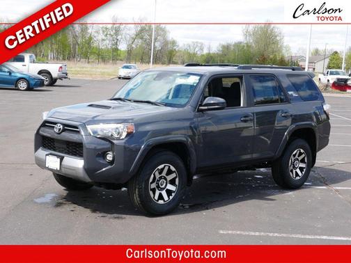 Underground 2024 Toyota 4Runner TRD Off Road