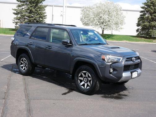 Underground 2024 Toyota 4Runner TRD Off Road