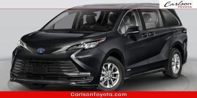 2026 Toyota Sienna Woodland Edition