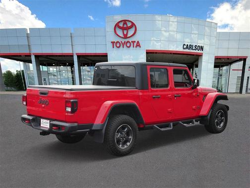 2022 Jeep Gladiator Rubicon