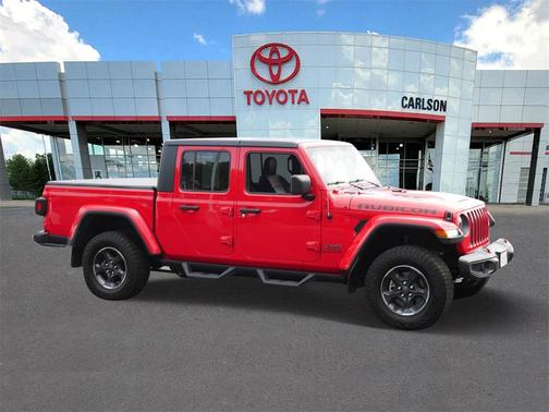 2022 Jeep Gladiator Rubicon