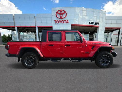 2022 Jeep Gladiator Rubicon