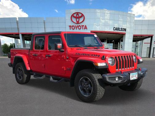 2022 Jeep Gladiator Rubicon