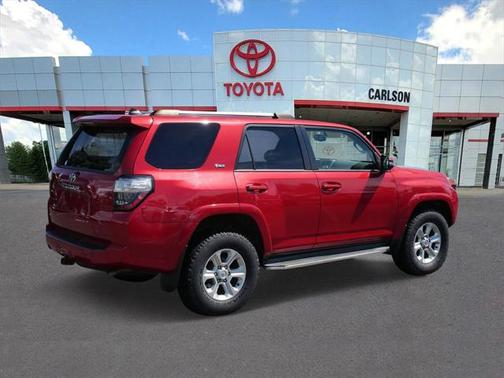 2019 Toyota 4Runner SR5 Premium