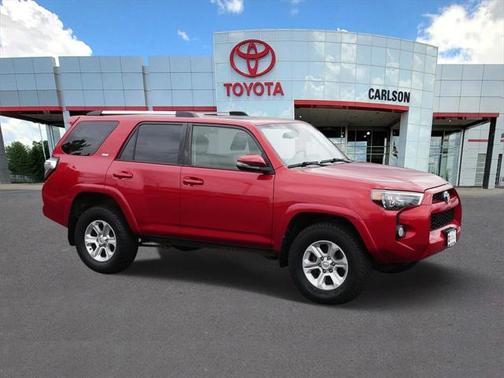 2019 Toyota 4Runner SR5 Premium