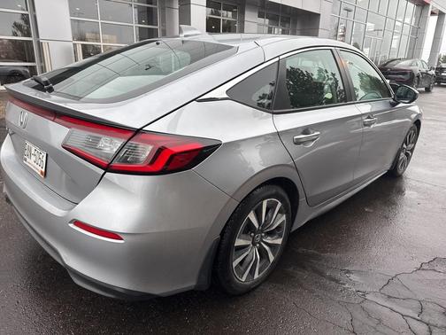 2022 Honda Civic EX-L