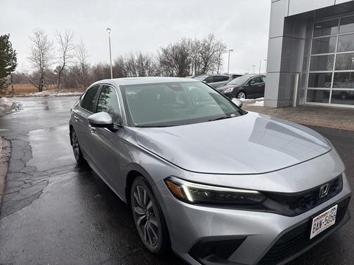 2022 Honda Civic EX-L