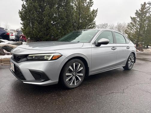 2022 Honda Civic EX-L