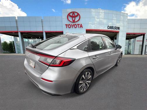 2022 Honda Civic EX-L