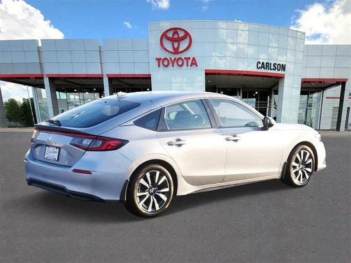 2022 Honda Civic EX-L