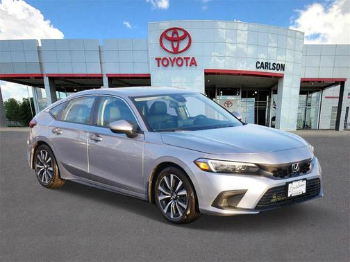 2022 Honda Civic EX-L