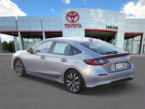 2022 Honda Civic EX-L