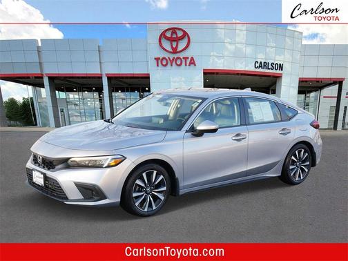 2022 Honda Civic EX-L