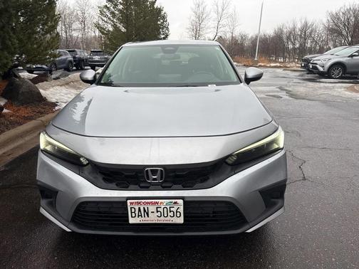 2022 Honda Civic EX-L