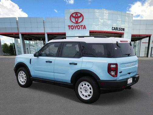 2024 Ford Bronco Sport Heritage