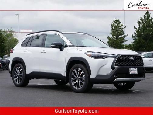 2025 Toyota Corolla Cross XLE