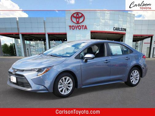 Celestite 2026 Toyota Corolla LE