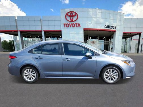 Celestite 2026 Toyota Corolla LE