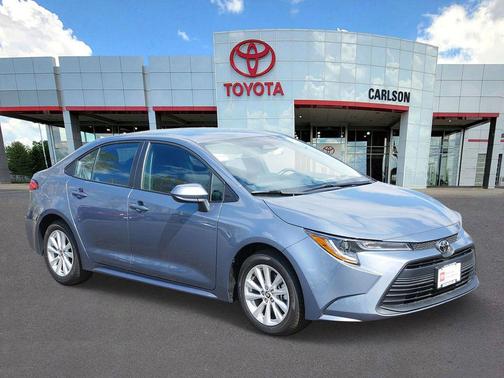 Celestite 2026 Toyota Corolla LE