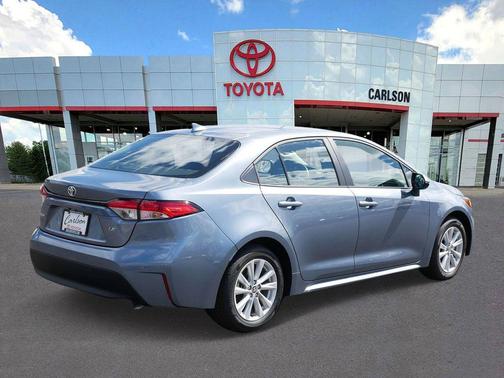 Celestite 2026 Toyota Corolla LE