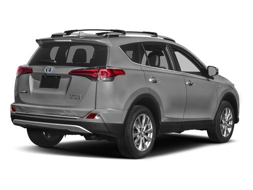 2018 Toyota RAV4 Hybrid Limited