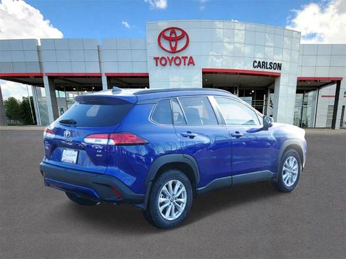 2025 Toyota Corolla Cross LE