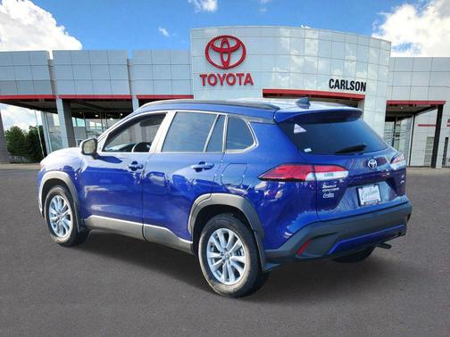 2025 Toyota Corolla Cross LE