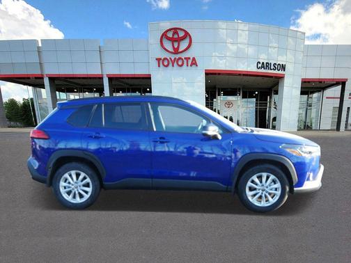 2025 Toyota Corolla Cross LE