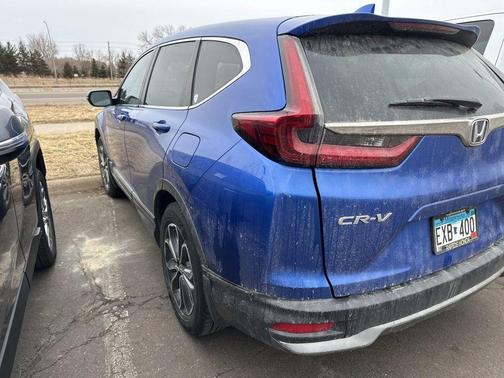 2020 Honda CR-V AWD EX