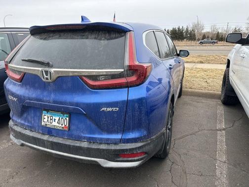 2020 Honda CR-V AWD EX