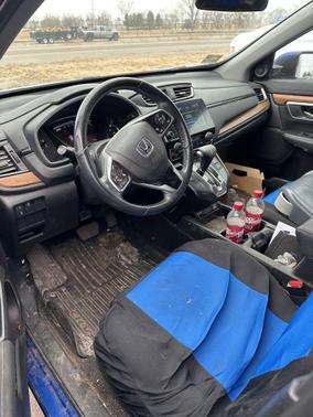 2020 Honda CR-V AWD EX