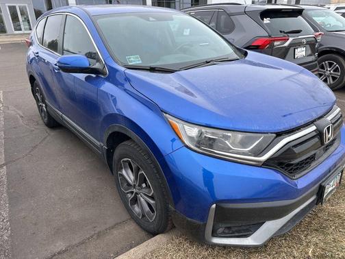 2020 Honda CR-V AWD EX