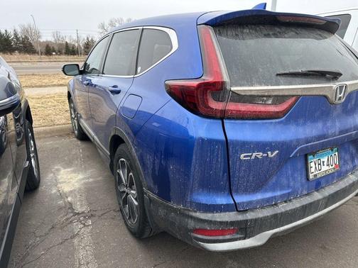 2020 Honda CR-V AWD EX