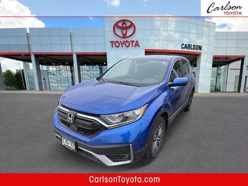 2020 Honda CR-V AWD EX