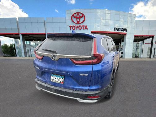 2020 Honda CR-V AWD EX