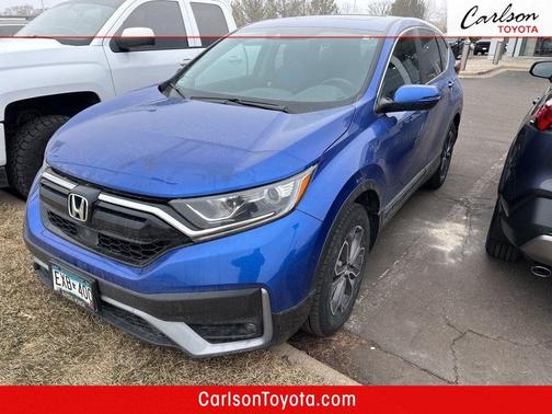 2020 Honda CR-V AWD EX