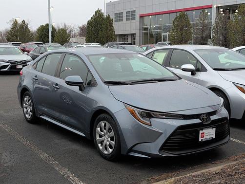 Celestite 2023 Toyota Corolla LE