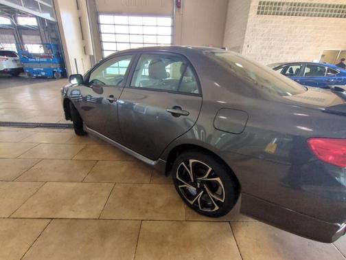 2011 Toyota Corolla S