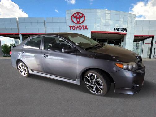 2011 Toyota Corolla S