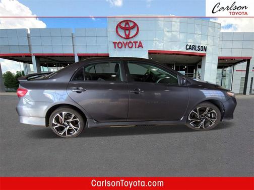 2011 Toyota Corolla S