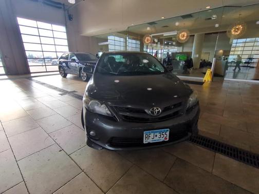 2011 Toyota Corolla S