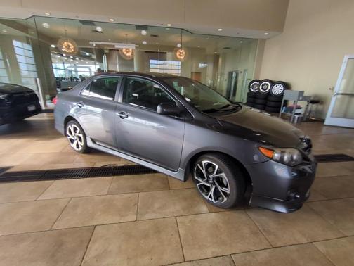 2011 Toyota Corolla S