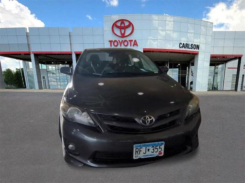 2011 Toyota Corolla S