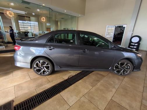 2011 Toyota Corolla S